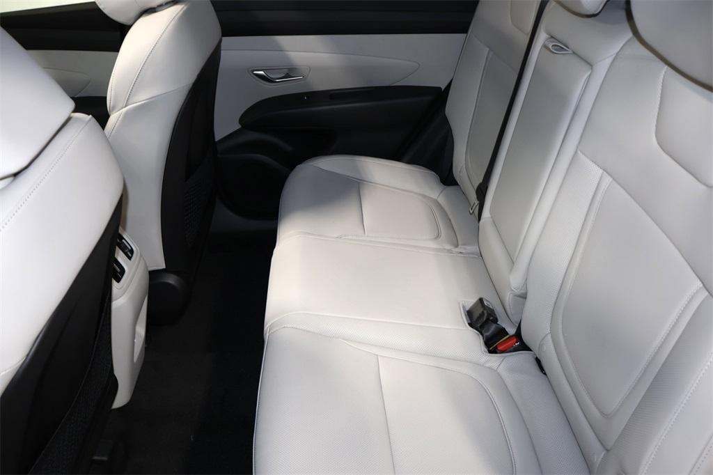 new 2025 Hyundai TUCSON Hybrid car, priced at $33,414