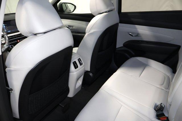 new 2025 Hyundai TUCSON Hybrid car, priced at $36,464