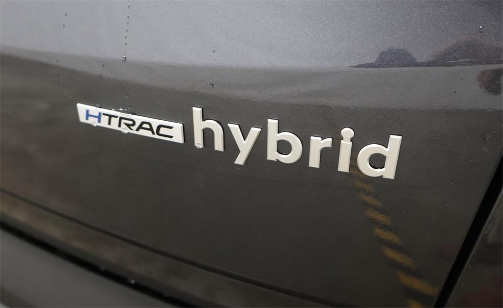 new 2025 Hyundai TUCSON Hybrid car, priced at $33,414