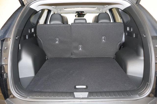 new 2025 Hyundai Tucson car, priced at $33,573