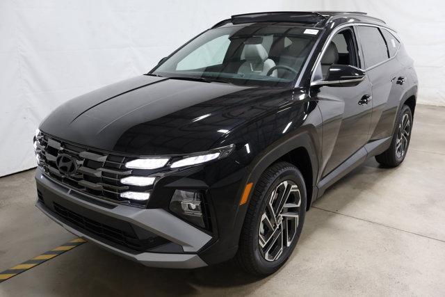 new 2025 Hyundai Tucson car, priced at $38,393