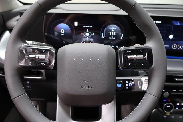 new 2026 Hyundai IONIQ 9 car, priced at $68,825