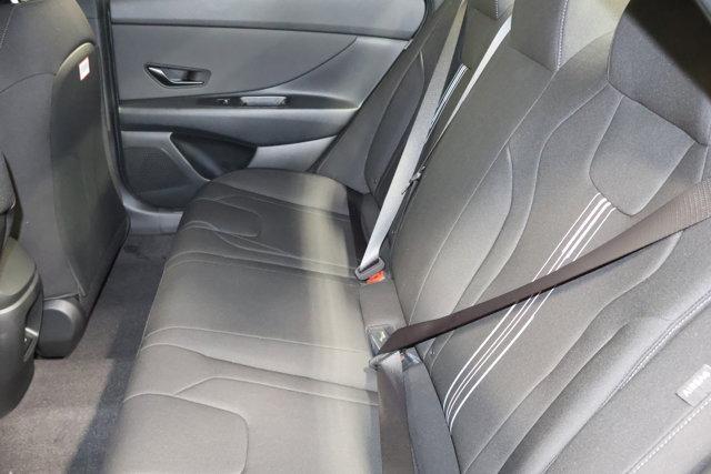 new 2025 Hyundai Elantra car, priced at $23,089