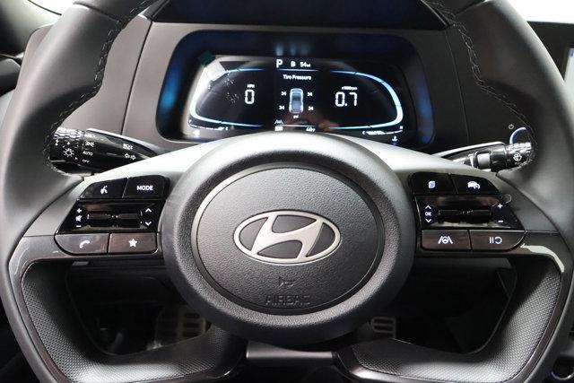 new 2025 Hyundai Elantra car, priced at $23,089