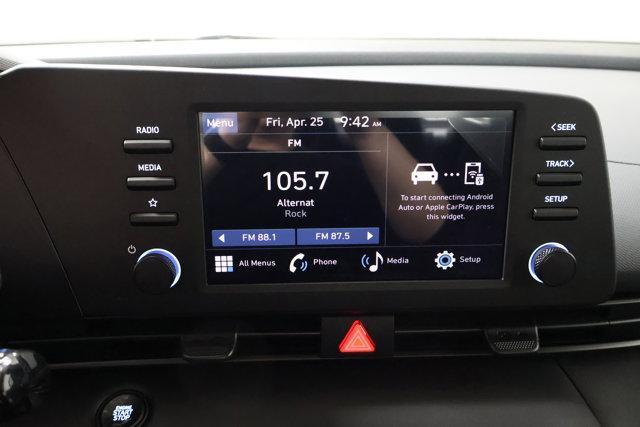 new 2025 Hyundai Elantra car, priced at $23,089