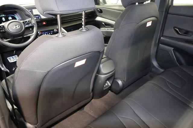 new 2025 Hyundai Elantra car, priced at $23,089
