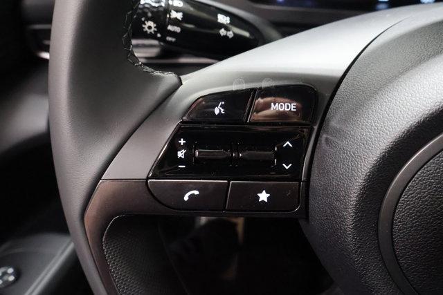 new 2025 Hyundai Elantra car, priced at $23,089