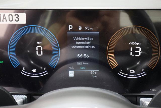 new 2025 Hyundai Sonata Hybrid car, priced at $30,927
