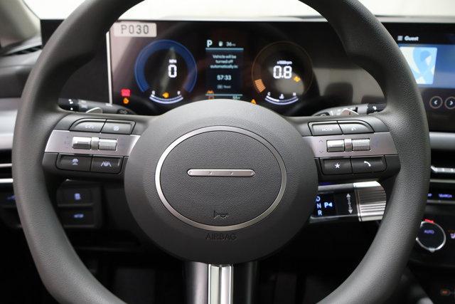 new 2025 Hyundai Sonata car, priced at $27,490