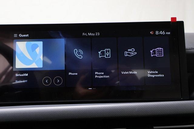 new 2025 Hyundai Sonata car, priced at $27,490