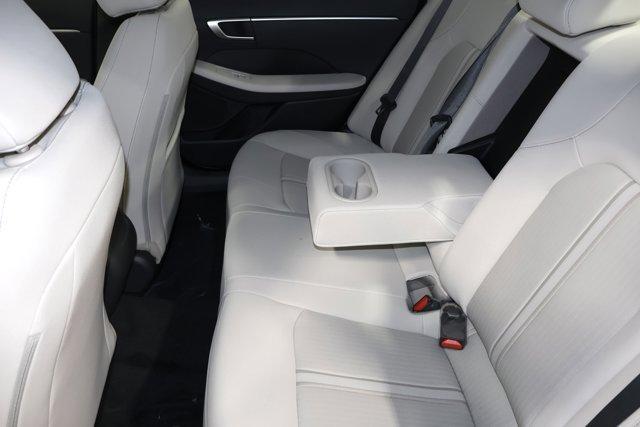 new 2025 Hyundai Sonata car, priced at $27,490