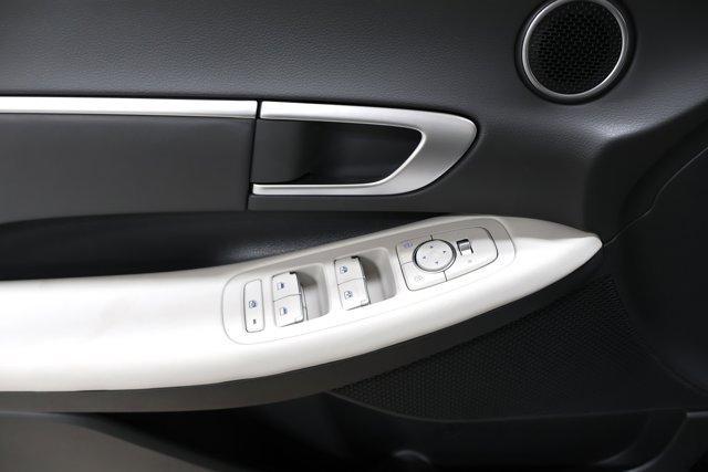 new 2025 Hyundai Sonata car, priced at $27,490