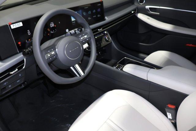 new 2025 Hyundai Sonata car, priced at $27,490