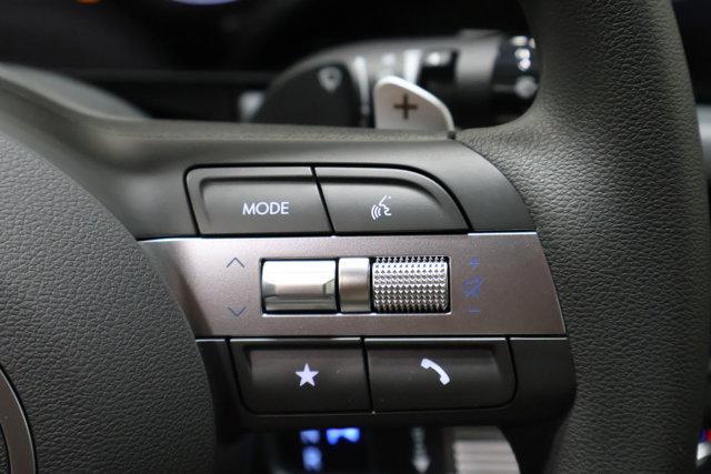 new 2025 Hyundai Sonata car, priced at $27,490