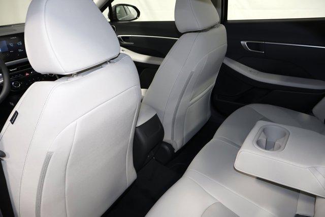new 2025 Hyundai Sonata car, priced at $27,490