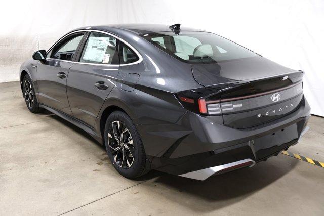 new 2025 Hyundai Sonata car, priced at $27,490