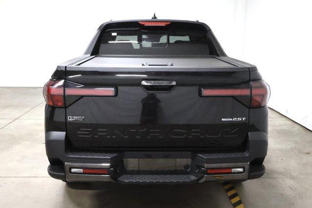 new 2025 Hyundai SANTA CRUZ car, priced at $39,455