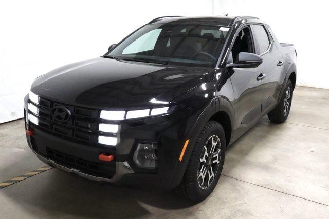 new 2025 Hyundai SANTA CRUZ car, priced at $39,455