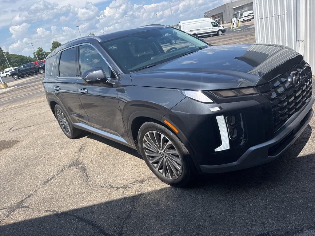used 2024 Hyundai Palisade car, priced at $40,198