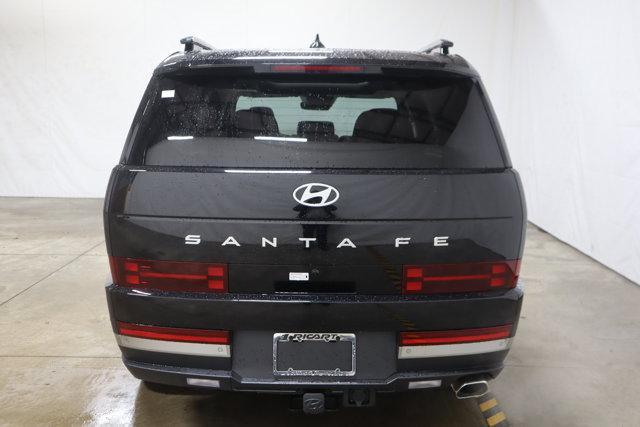 new 2025 Hyundai Santa Fe car, priced at $41,274