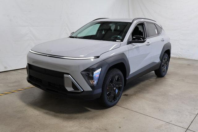 new 2026 Hyundai Kona car, priced at $29,276