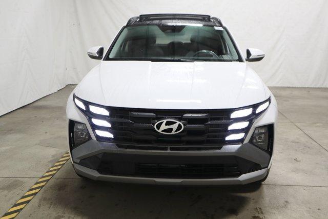 new 2025 Hyundai Tucson Hybrid car, priced at $36,937