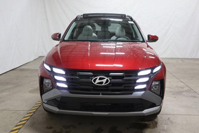 new 2025 Hyundai Tucson Hybrid car, priced at $36,901