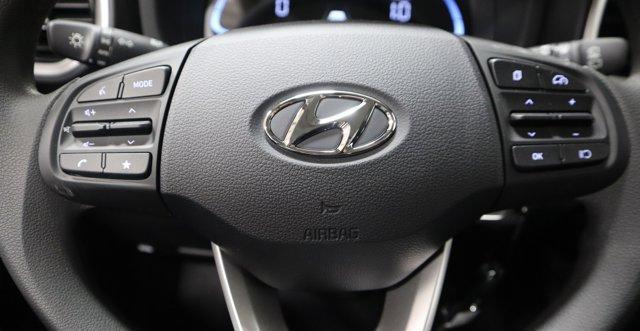 new 2025 Hyundai Venue car, priced at $21,628