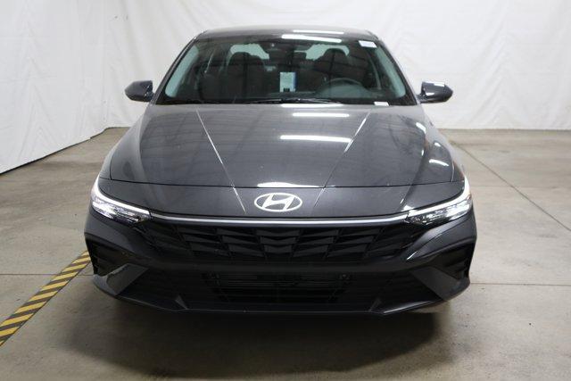 new 2024 Hyundai Elantra HEV car, priced at $26,916