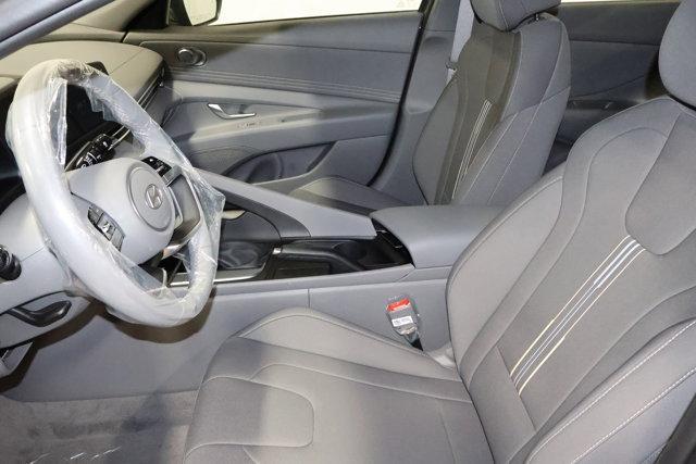 new 2025 Hyundai Elantra car, priced at $23,093