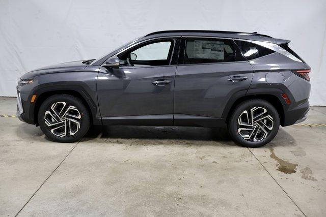 new 2025 Hyundai Tucson car, priced at $37,142