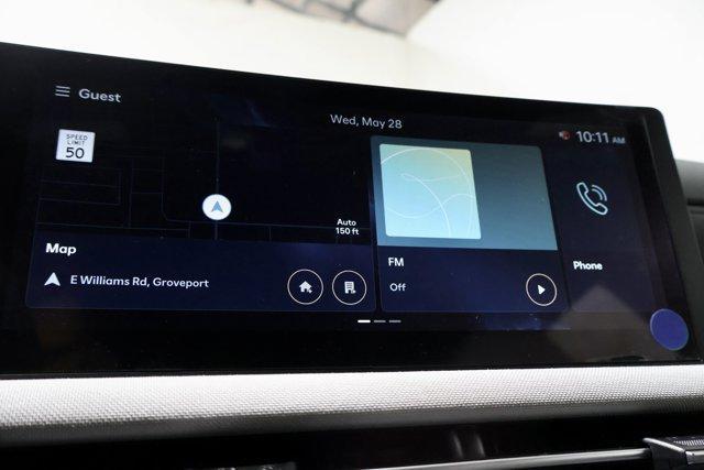new 2025 Hyundai Tucson car, priced at $37,142