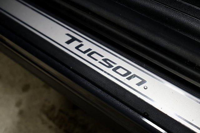 new 2025 Hyundai Tucson car, priced at $37,142