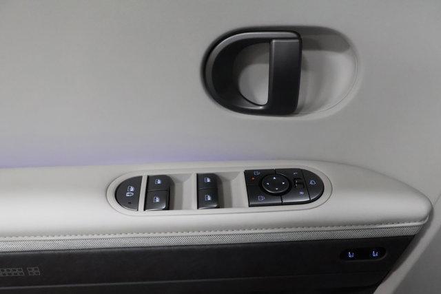 new 2025 Hyundai IONIQ 5 car, priced at $53,145