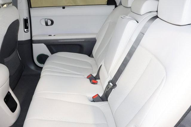new 2025 Hyundai IONIQ 5 car, priced at $53,145