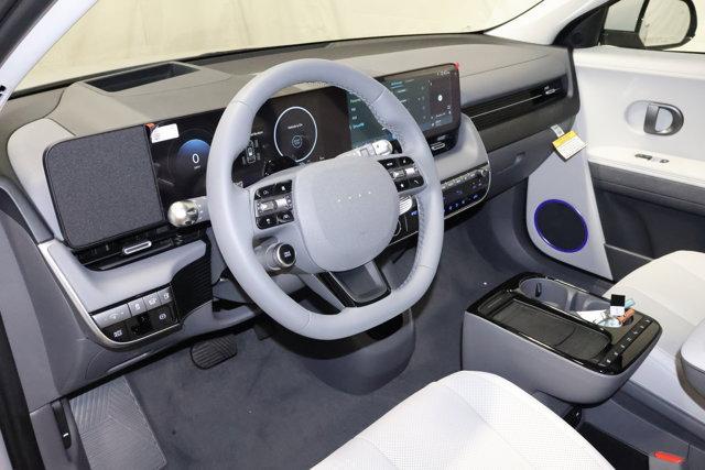 new 2025 Hyundai IONIQ 5 car, priced at $53,145