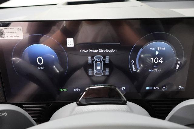 new 2025 Hyundai IONIQ 5 car, priced at $53,145