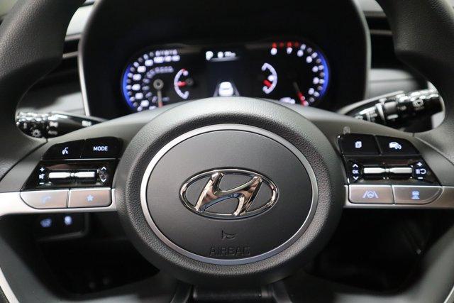 new 2024 Hyundai Tucson car, priced at $31,727