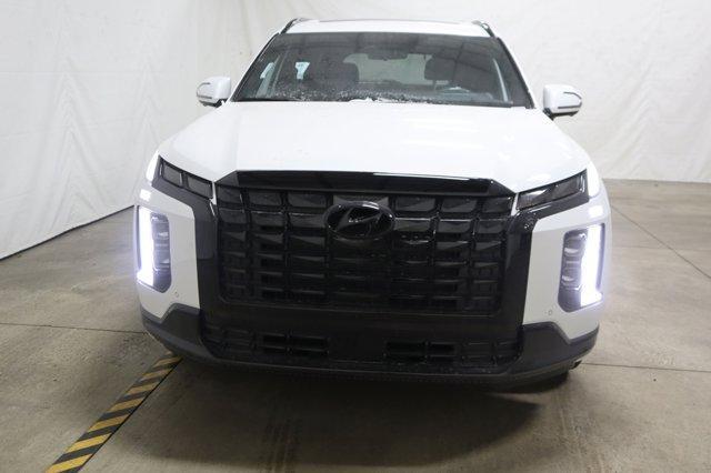 new 2025 Hyundai Palisade car, priced at $53,909