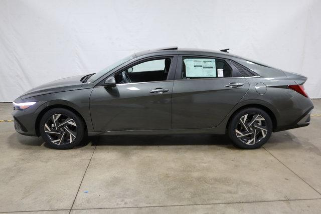 new 2025 Hyundai Elantra car, priced at $25,114