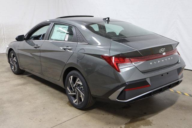 new 2025 Hyundai Elantra car, priced at $25,114