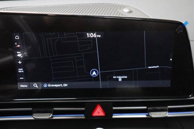 new 2025 Hyundai Elantra car, priced at $25,114