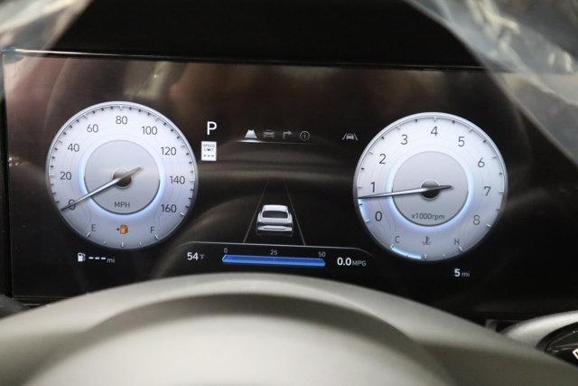 new 2025 Hyundai Elantra car, priced at $25,114
