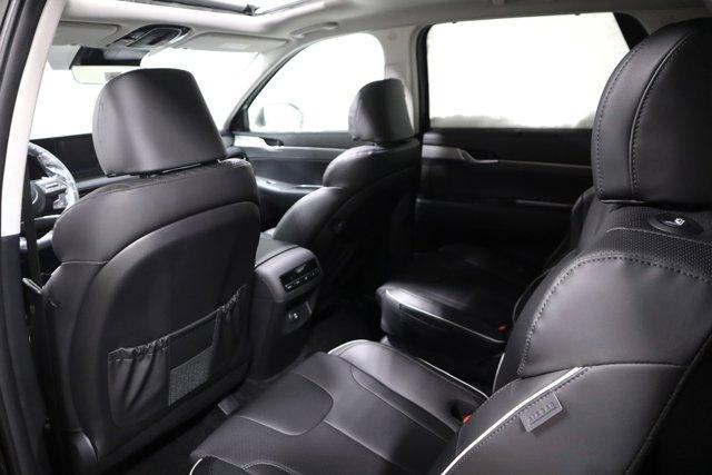new 2025 Hyundai Palisade car, priced at $44,477