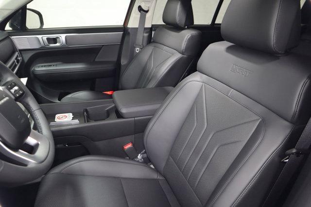 new 2025 Hyundai Santa Fe car, priced at $39,575