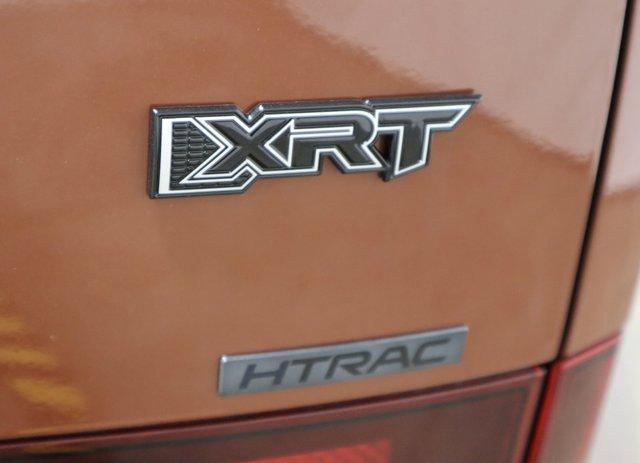 new 2025 Hyundai Santa Fe car, priced at $39,575