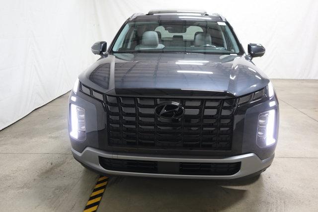 new 2025 Hyundai Palisade car, priced at $46,277