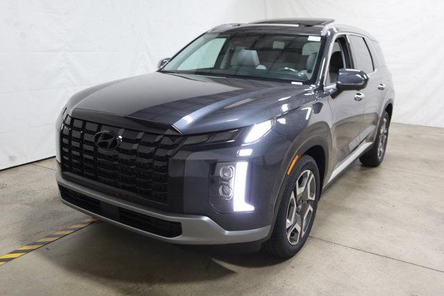 new 2025 Hyundai Palisade car, priced at $46,277