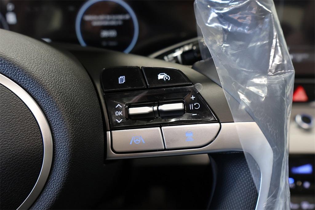 new 2025 Hyundai ELANTRA HEV car, priced at $28,511