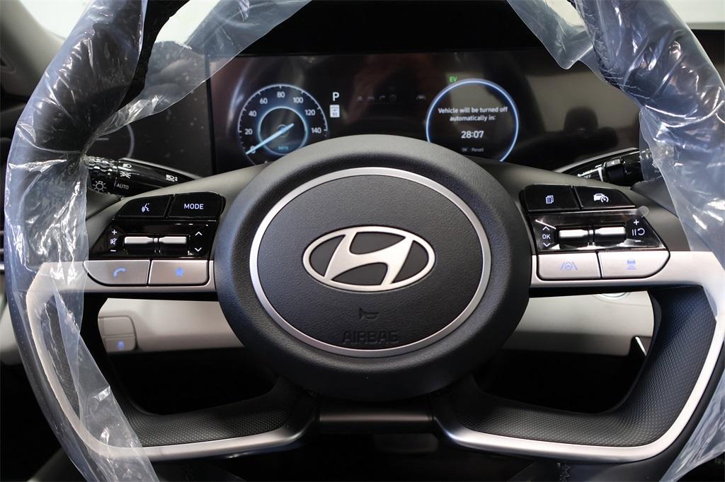 new 2025 Hyundai ELANTRA HEV car, priced at $28,511